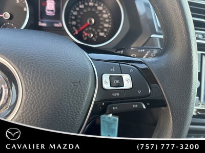 2021 Volkswagen Tiguan 2.0T S