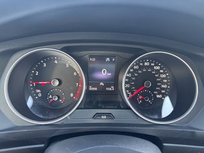 2021 Volkswagen Tiguan 2.0T S