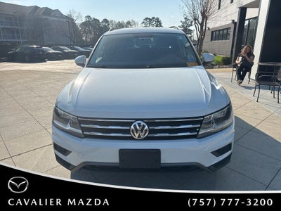 2021 Volkswagen Tiguan 2.0T S
