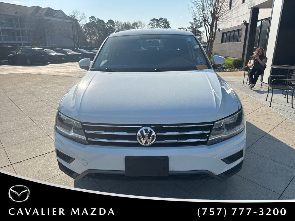 2021 Volkswagen Tiguan 2.0T S