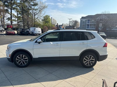 2021 Volkswagen Tiguan 2.0T S