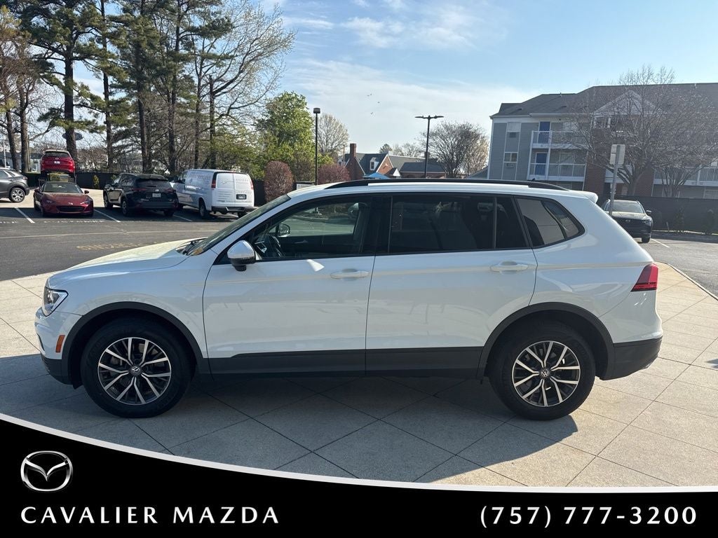 2021 Volkswagen Tiguan 2.0T S