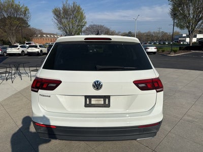 2021 Volkswagen Tiguan 2.0T S