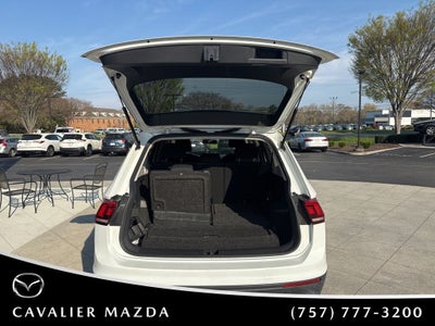 2021 Volkswagen Tiguan 2.0T S