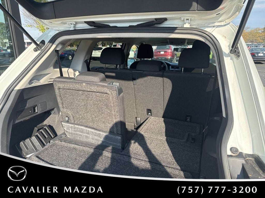 2021 Volkswagen Tiguan 2.0T S