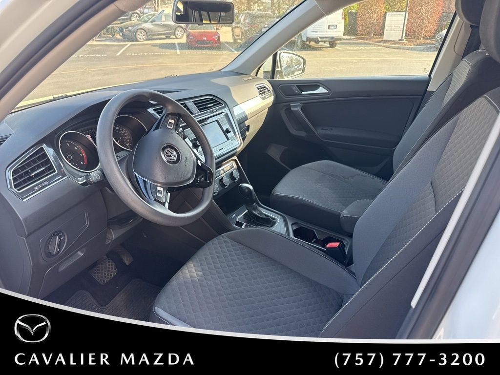 2021 Volkswagen Tiguan 2.0T S