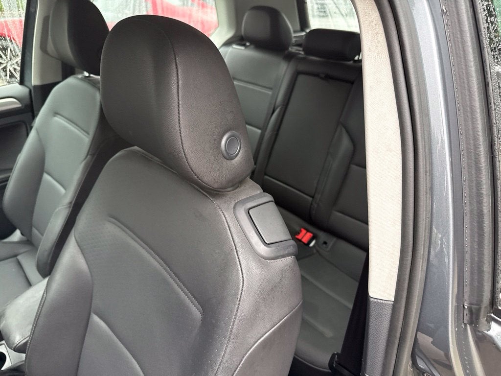 2015 Volkswagen Golf TSI S 2-Door