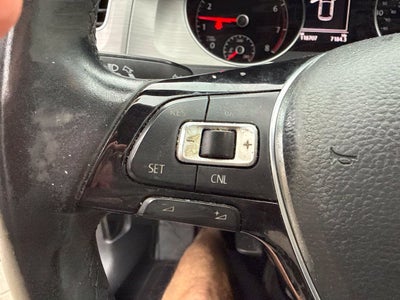 2015 Volkswagen Golf TSI S 2-Door