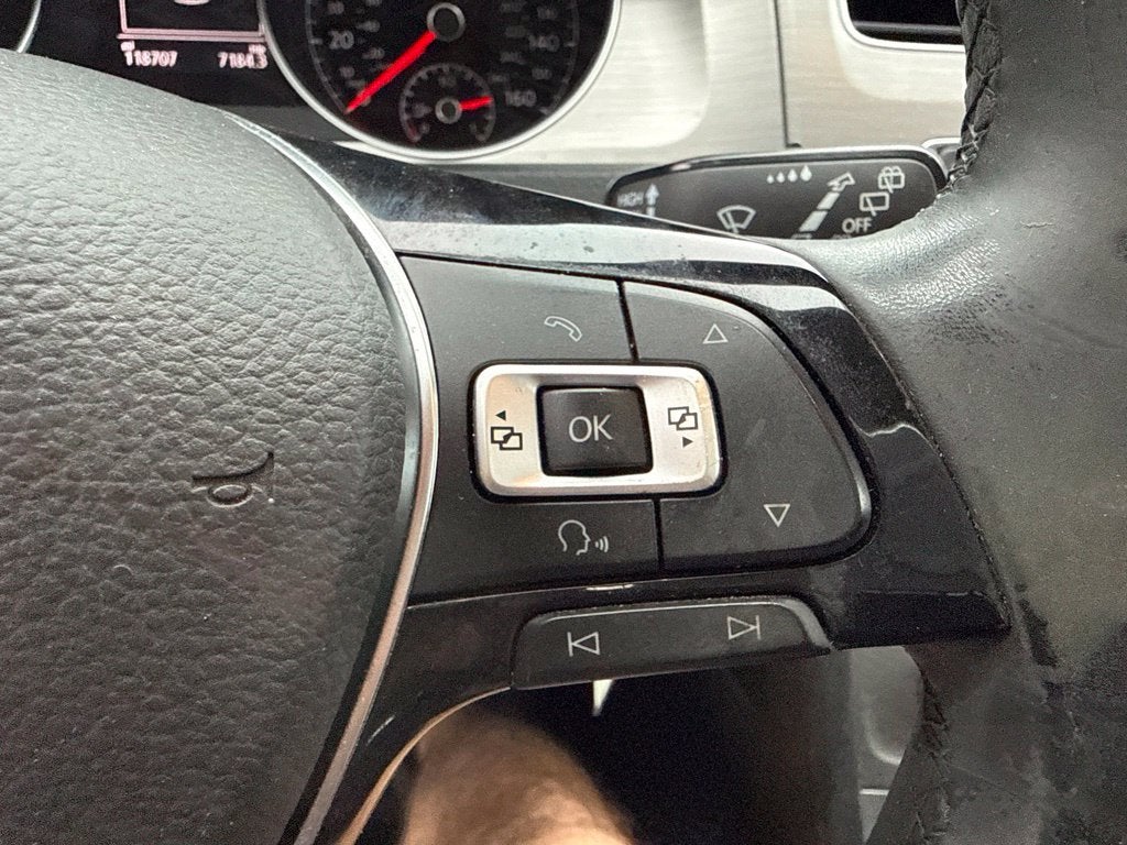 2015 Volkswagen Golf TSI S 2-Door