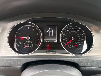 2015 Volkswagen Golf TSI S 2-Door