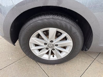 2015 Volkswagen Golf TSI S 2-Door