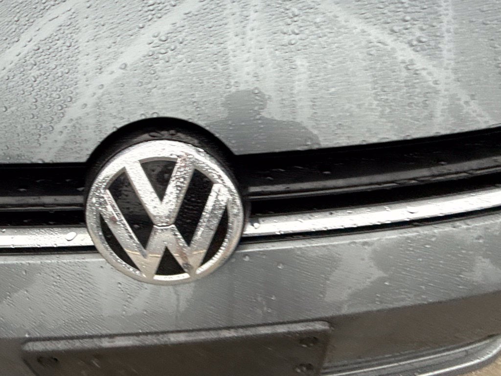 2015 Volkswagen Golf TSI S 2-Door