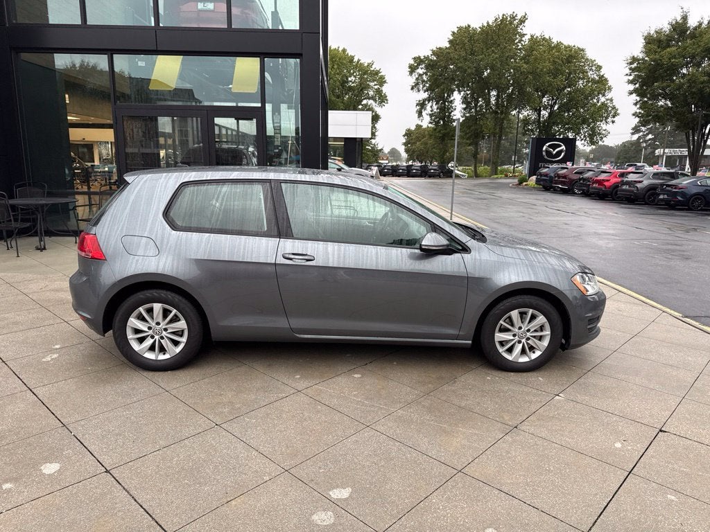 2015 Volkswagen Golf TSI S 2-Door