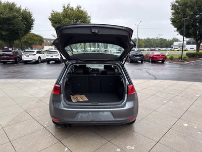 2015 Volkswagen Golf TSI S 2-Door