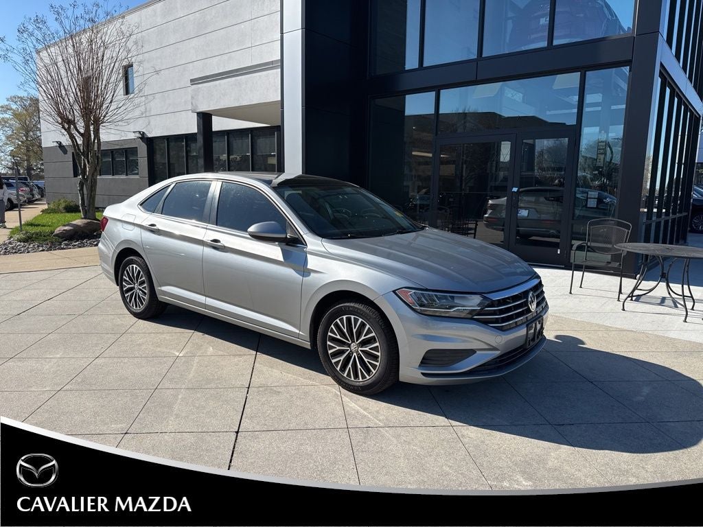 2019 Volkswagen Jetta 1.4T SE