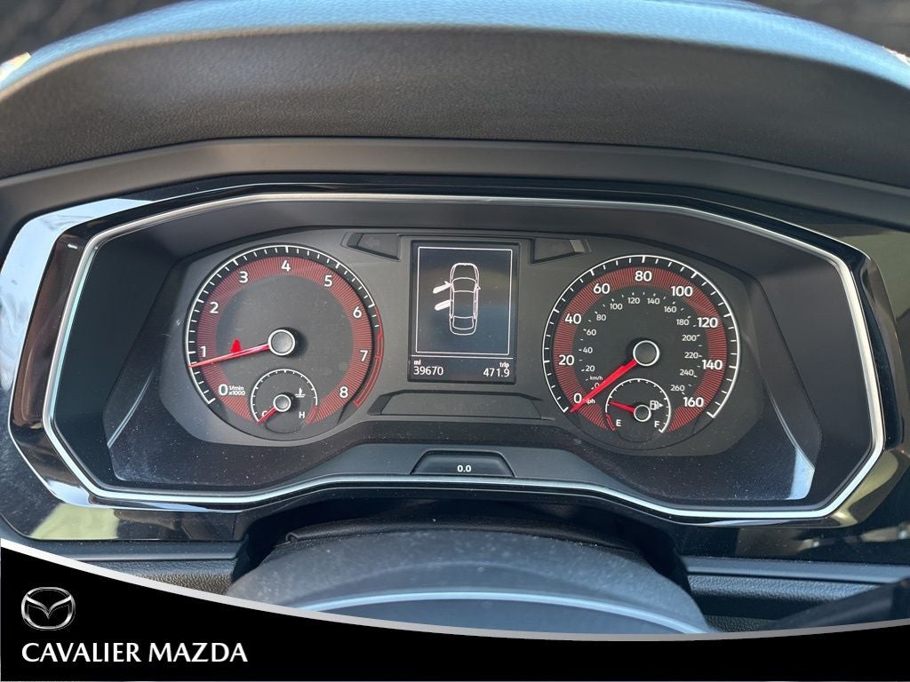 2019 Volkswagen Jetta 1.4T SE