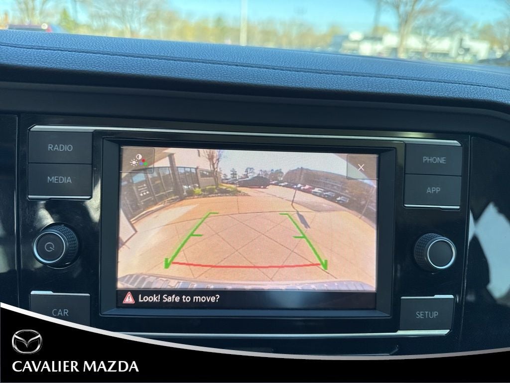 2019 Volkswagen Jetta 1.4T SE