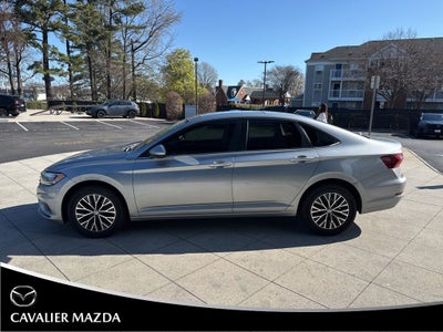 2019 Volkswagen Jetta 1.4T SE