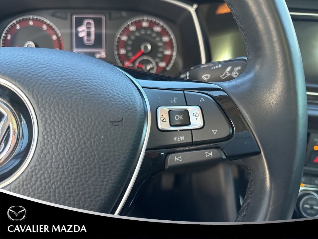 2019 Volkswagen Jetta 1.4T SE