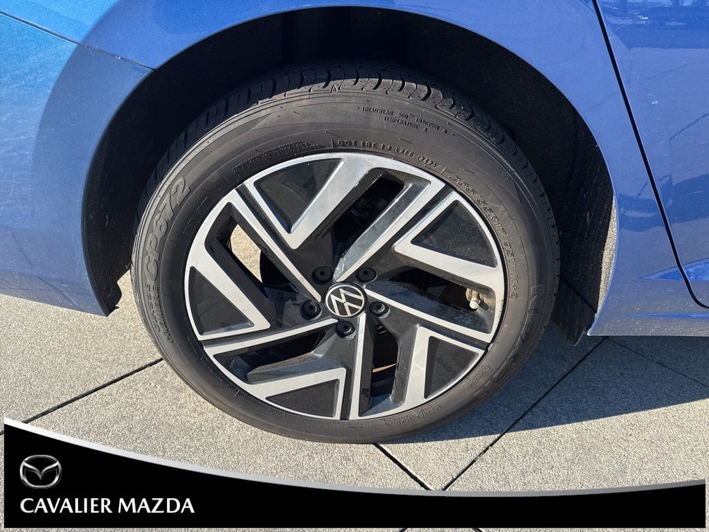 2022 Volkswagen Jetta 1.5T SEL