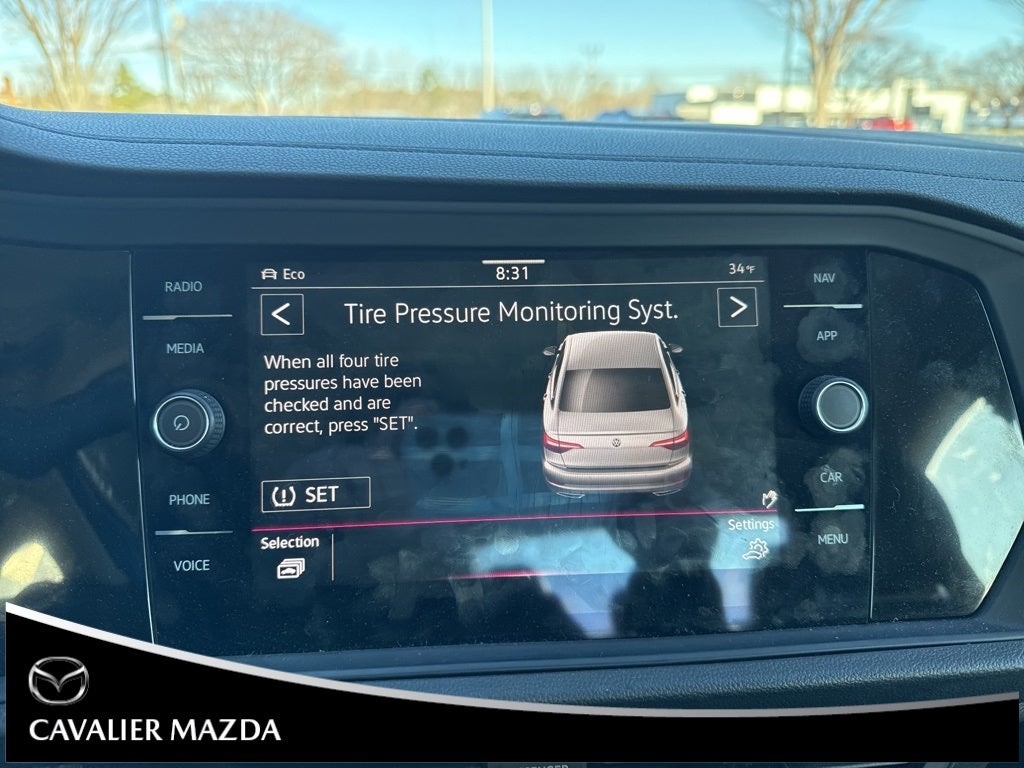 2022 Volkswagen Jetta 1.5T SEL