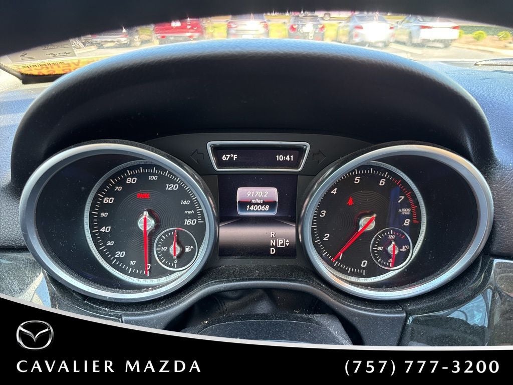 2016 Mercedes-Benz GLE GLE 350