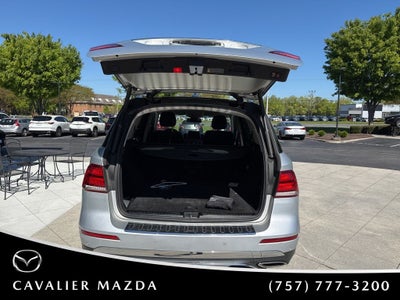 2016 Mercedes-Benz GLE GLE 350