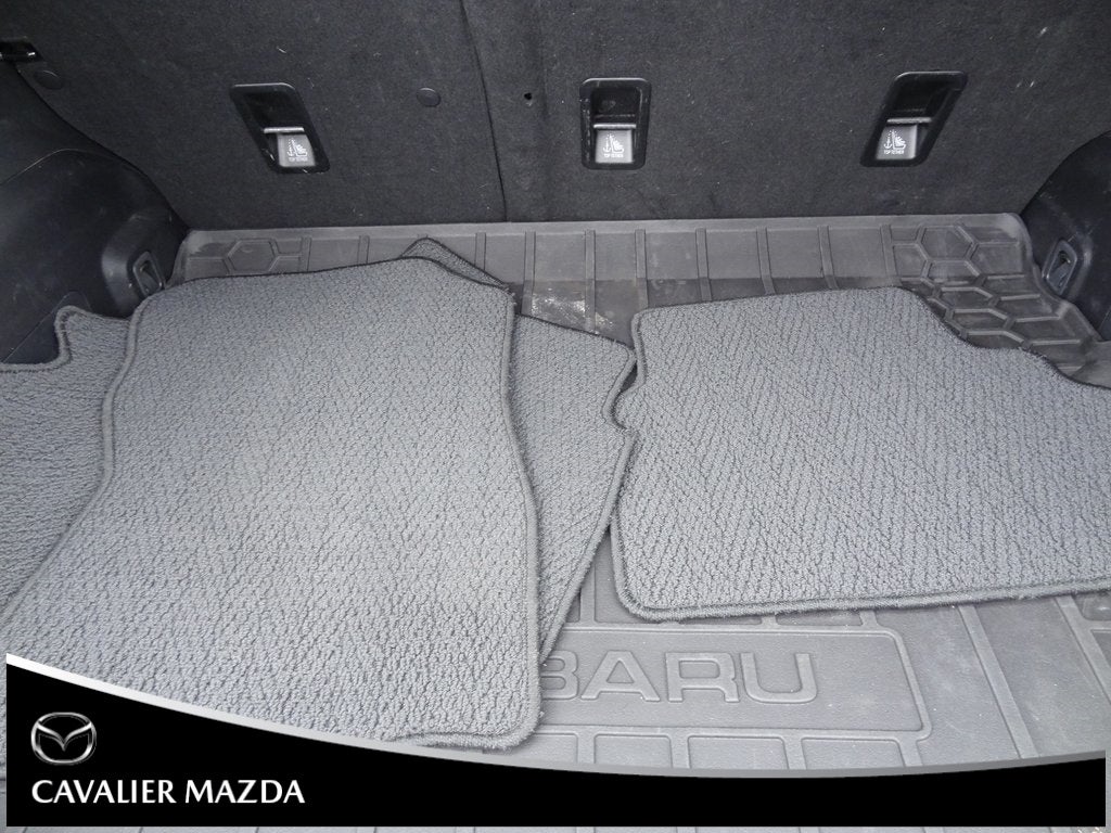 2019 Subaru Impreza 2.0i