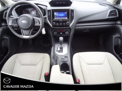 2019 Subaru Impreza 2.0i