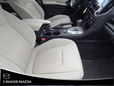 2019 Subaru Impreza 2.0i