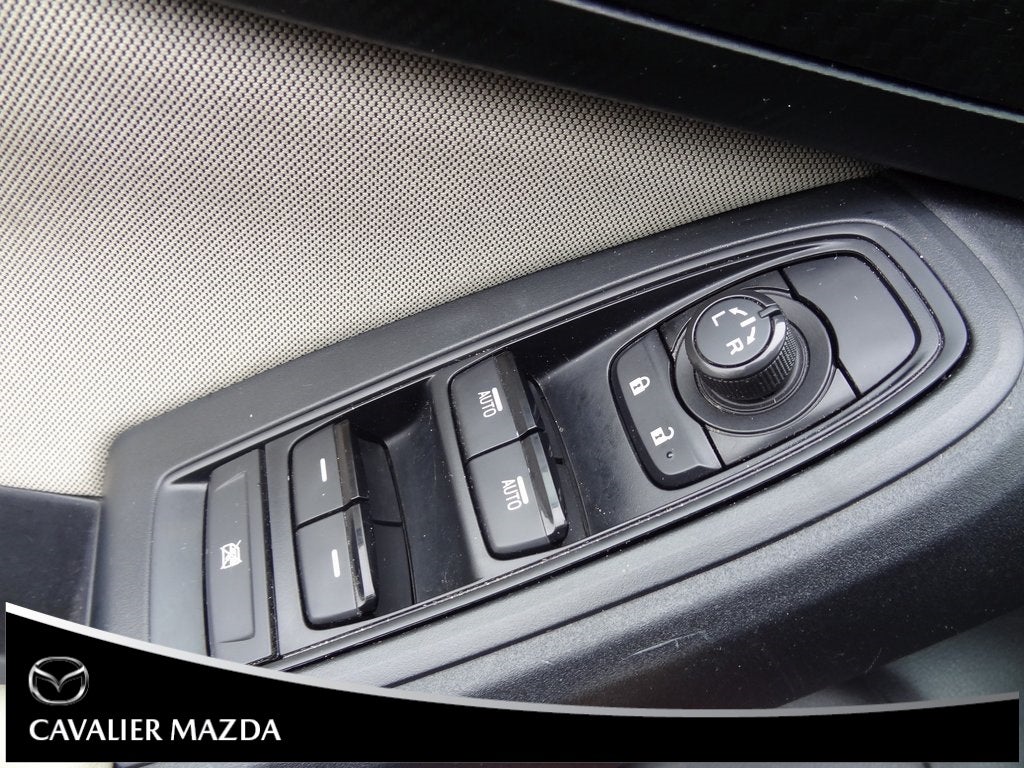 2019 Subaru Impreza 2.0i