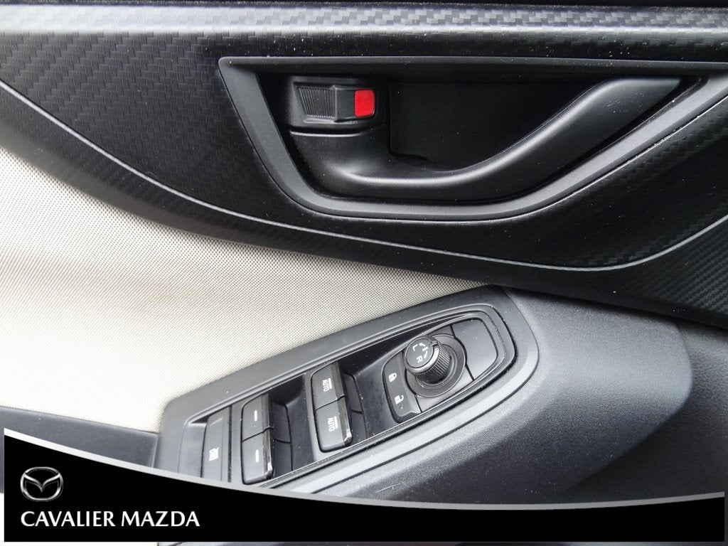 2019 Subaru Impreza 2.0i