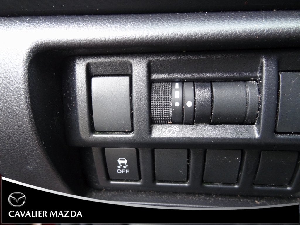 2019 Subaru Impreza 2.0i