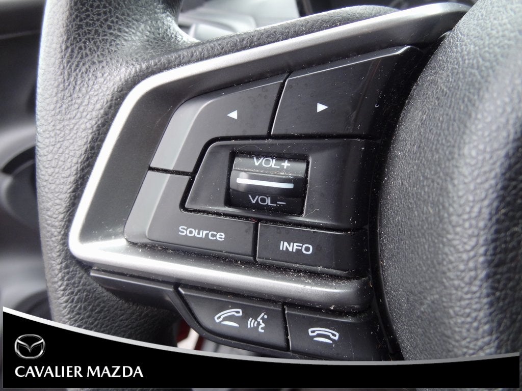 2019 Subaru Impreza 2.0i