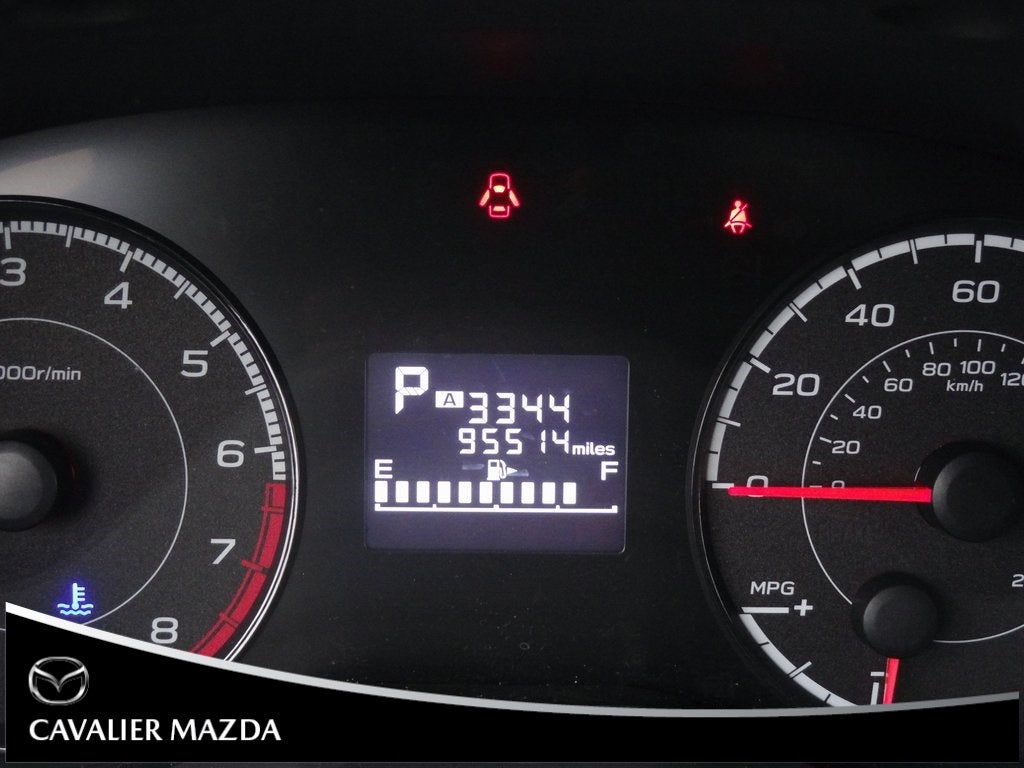 2019 Subaru Impreza 2.0i