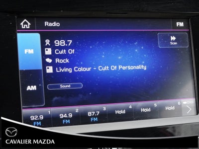 2019 Subaru Impreza 2.0i