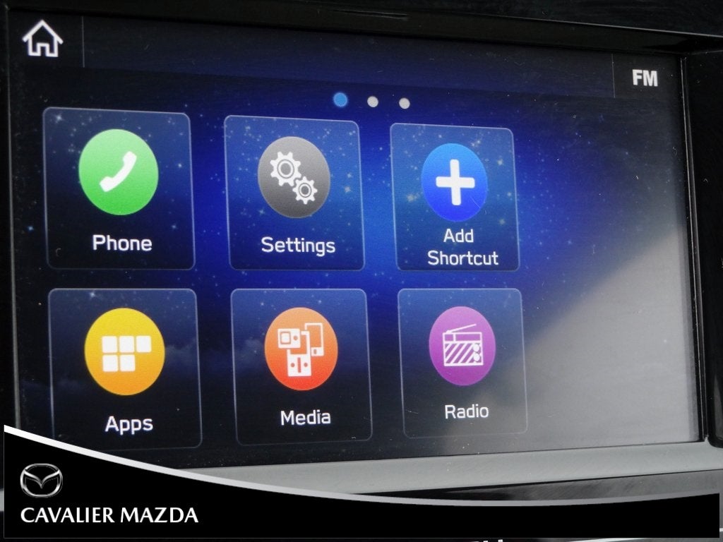 2019 Subaru Impreza 2.0i