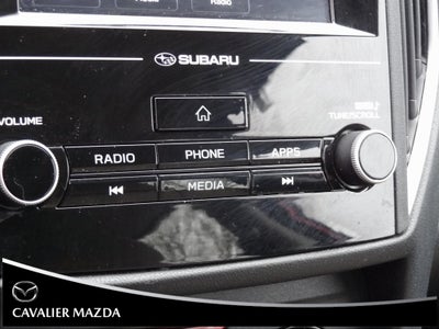 2019 Subaru Impreza 2.0i