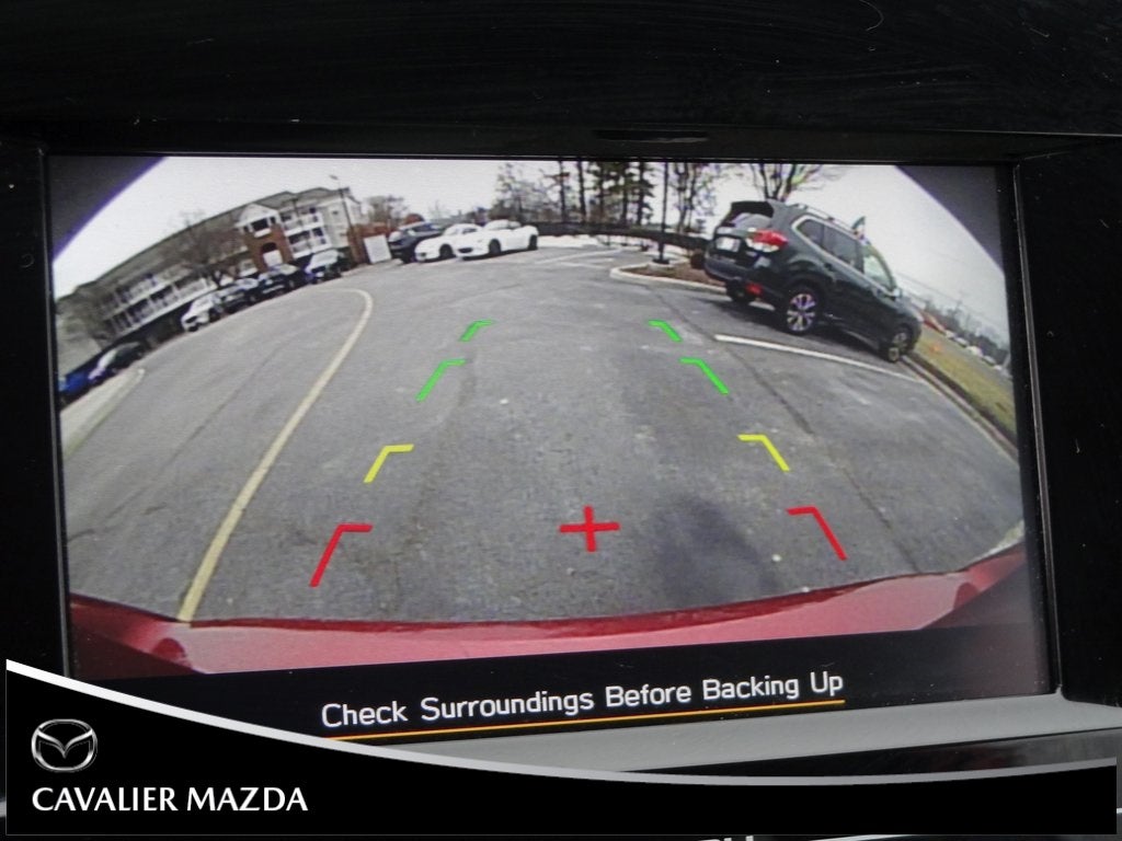 2019 Subaru Impreza 2.0i