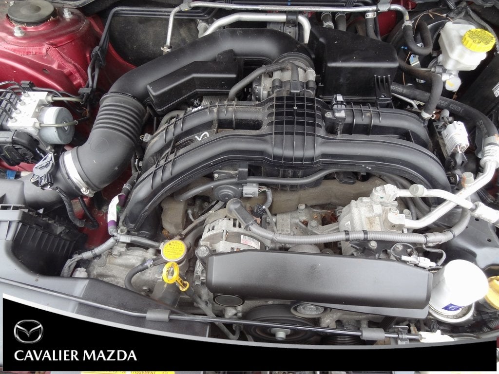 2019 Subaru Impreza 2.0i