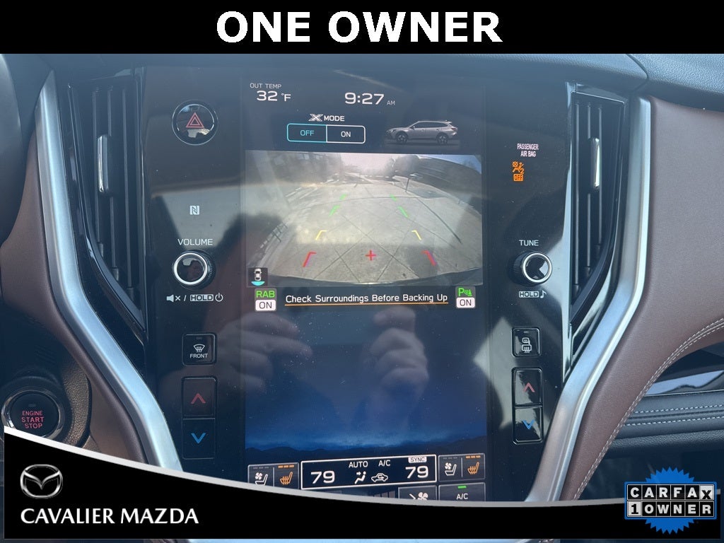 2022 Subaru Outback Touring XT