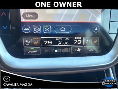 2022 Subaru Outback Touring XT