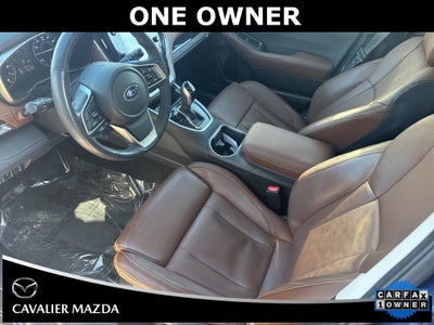 2022 Subaru Outback Touring XT