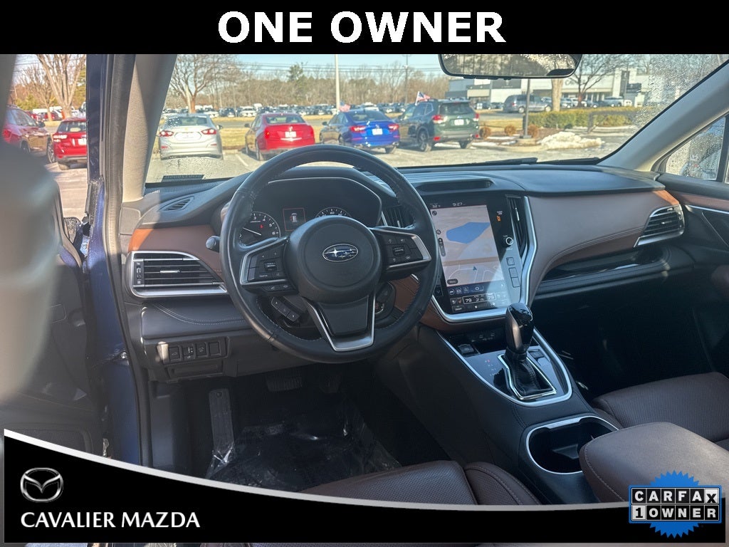 2022 Subaru Outback Touring XT