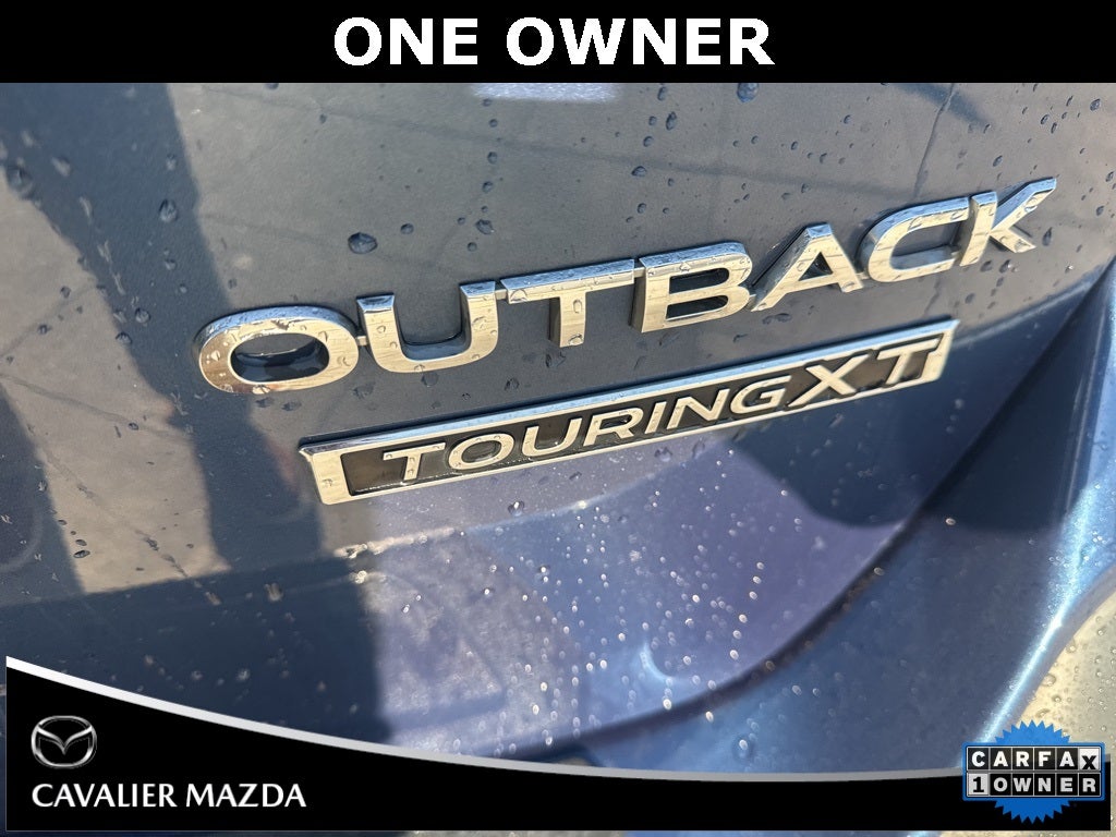 2022 Subaru Outback Touring XT