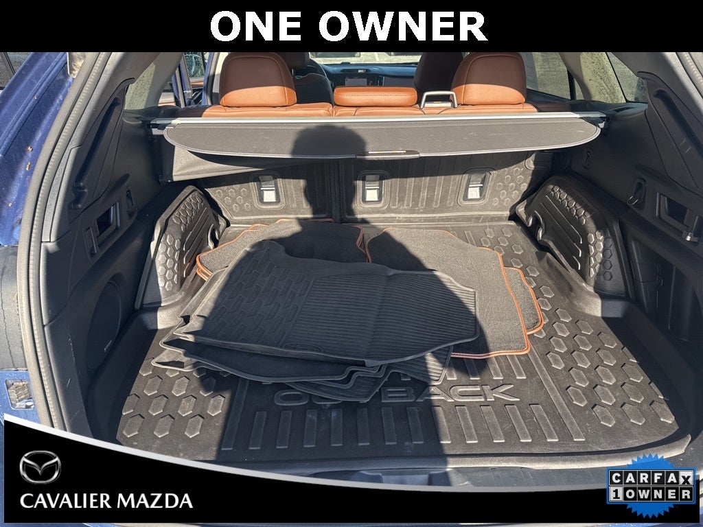 2022 Subaru Outback Touring XT