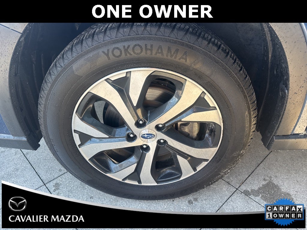 2022 Subaru Outback Touring XT