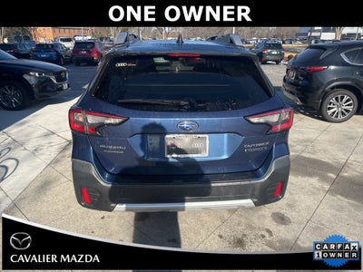 2022 Subaru Outback Touring XT