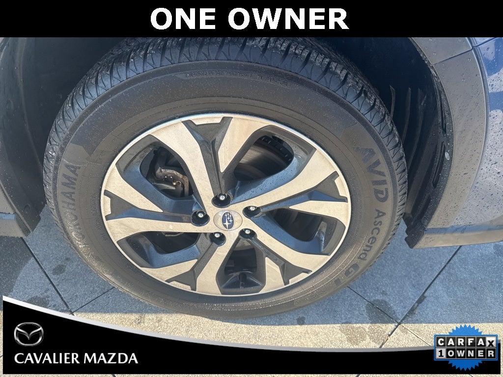 2022 Subaru Outback Touring XT