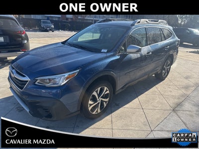 2022 Subaru Outback Touring XT